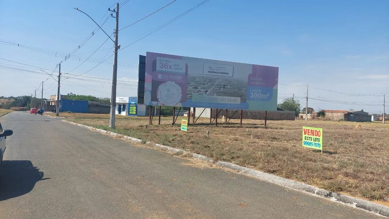 Vendo 02 Vendo 2 Lotes Comerciais com 300 m2 cada - Foto 2