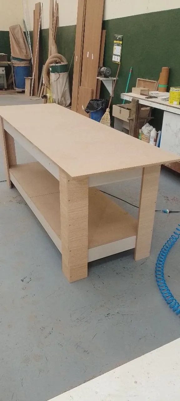 Bancada de trabalho