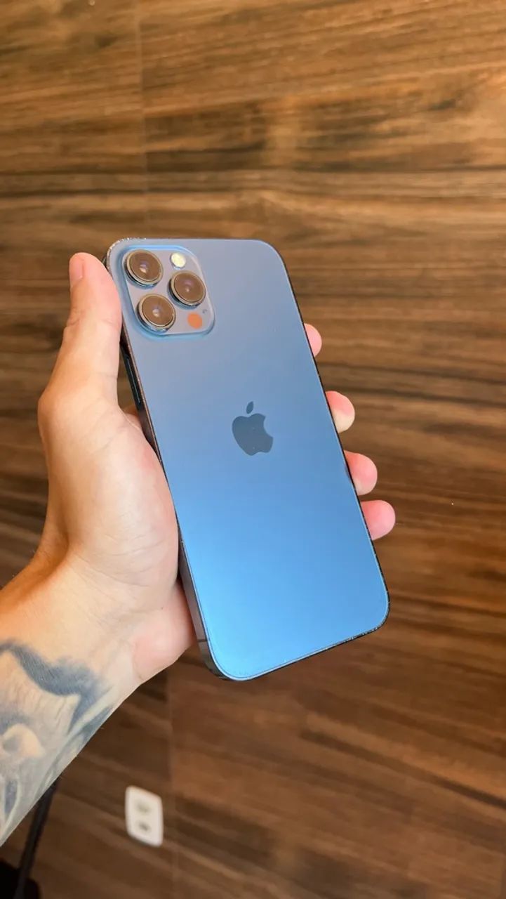 iPhone 12 Pro Max - IMPECÁVEL  - Foto 2