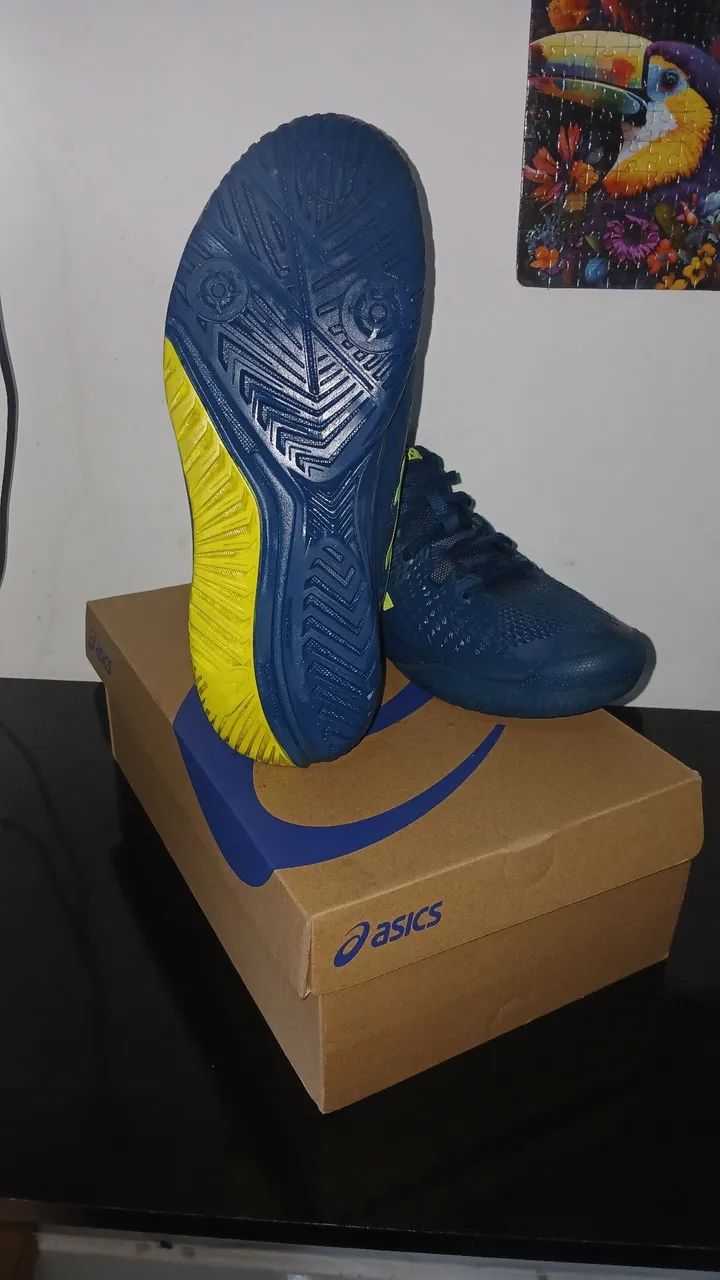 Asics Resolution BR40 - Foto 4