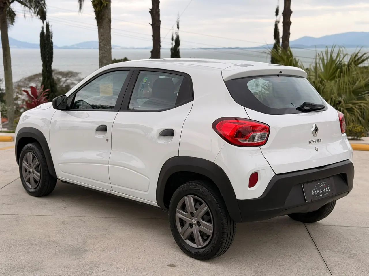 Renault Kwid Zen 1.0 Flex 12V 5P Mec. 2023 - Foto 4