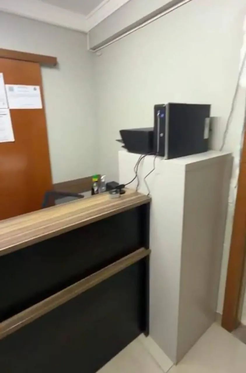 SALA COMERCIAL SEMIMOBILIADA NO COPA EXECUTIVE CENTER EM CUIABÁ - Foto 4