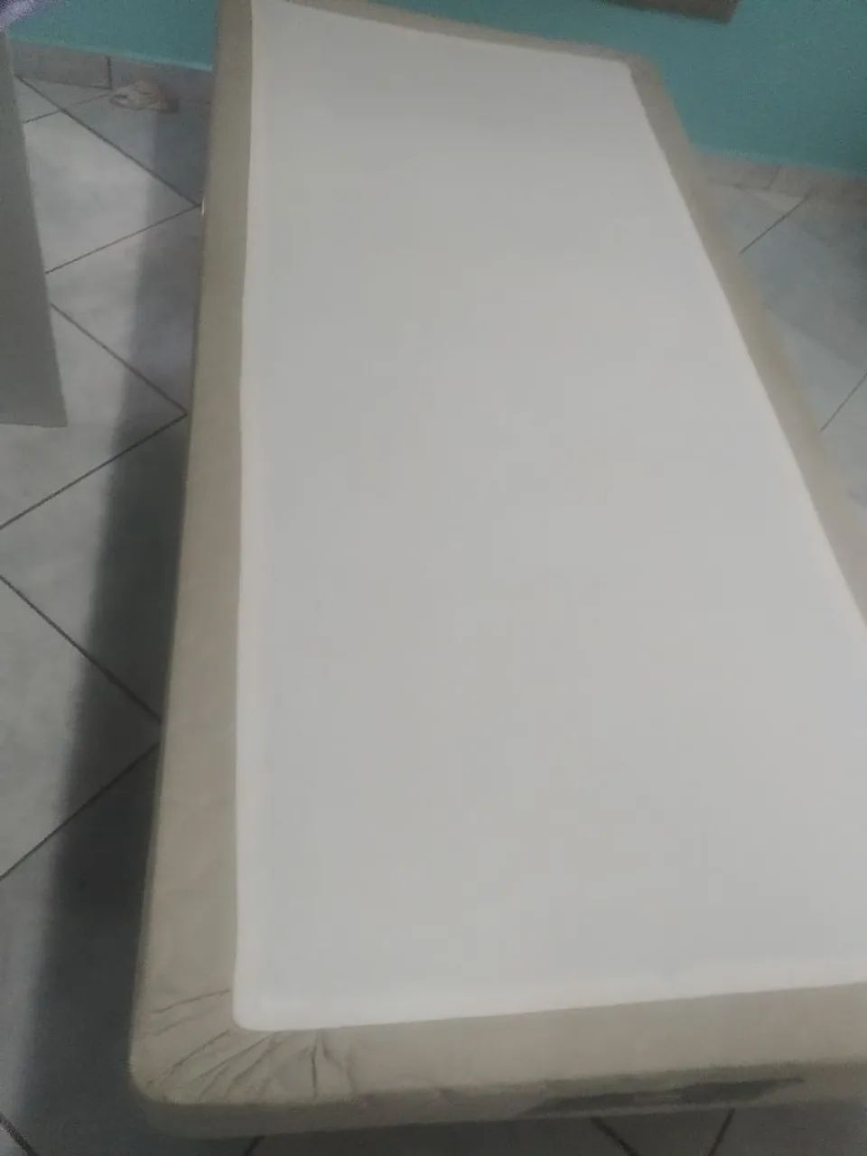 Cama box solteiro castor  - Foto 2