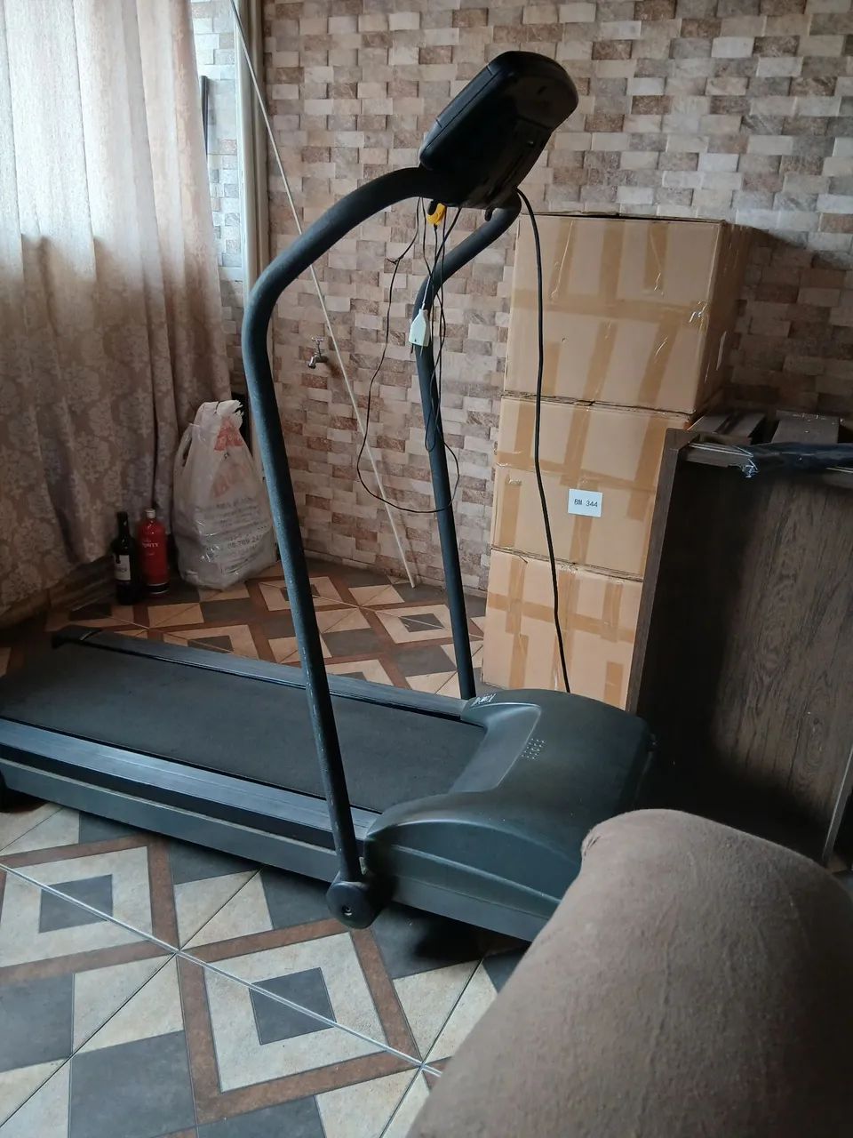 Esteira caloi modelo cl4002 