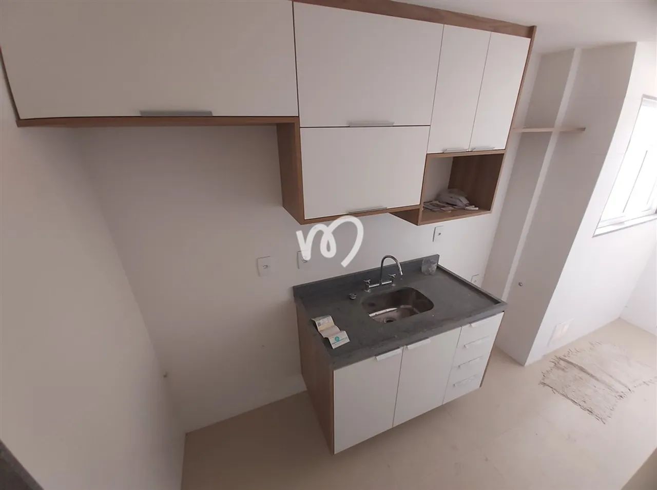 Cobertura sala/quarto, 45 m², com direito de uso da Laje 35m2, total de 80 m2 - documentaç - Foto 3