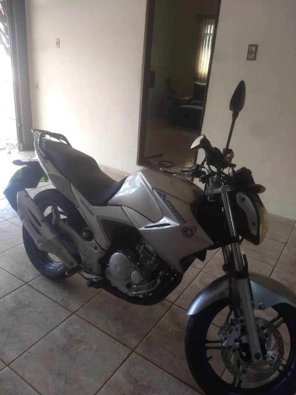Fazer 250 blueflex 2013