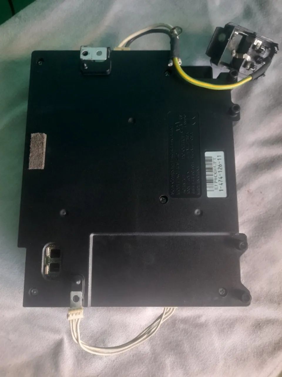 Fontes ps3 fat e super slim 