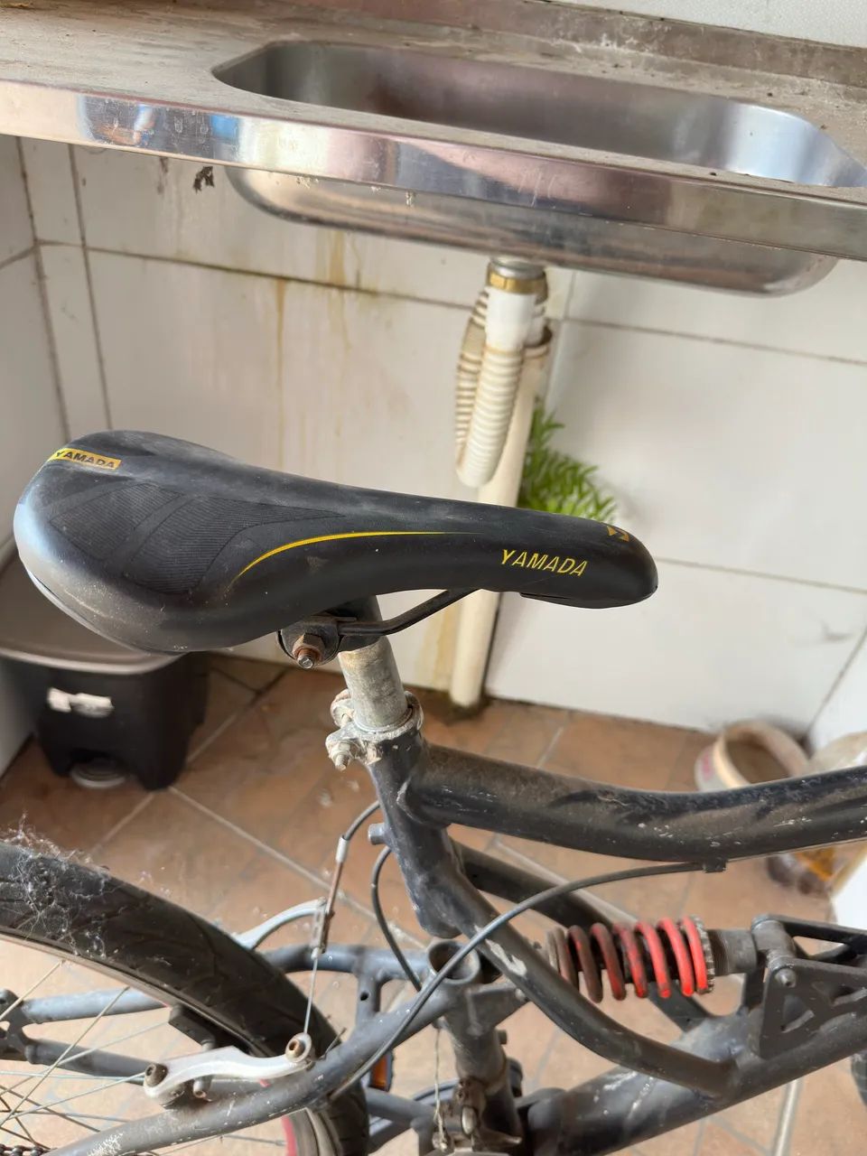 BICICLETA MTB FULL SUSPENSION ARO 26  - Foto 3