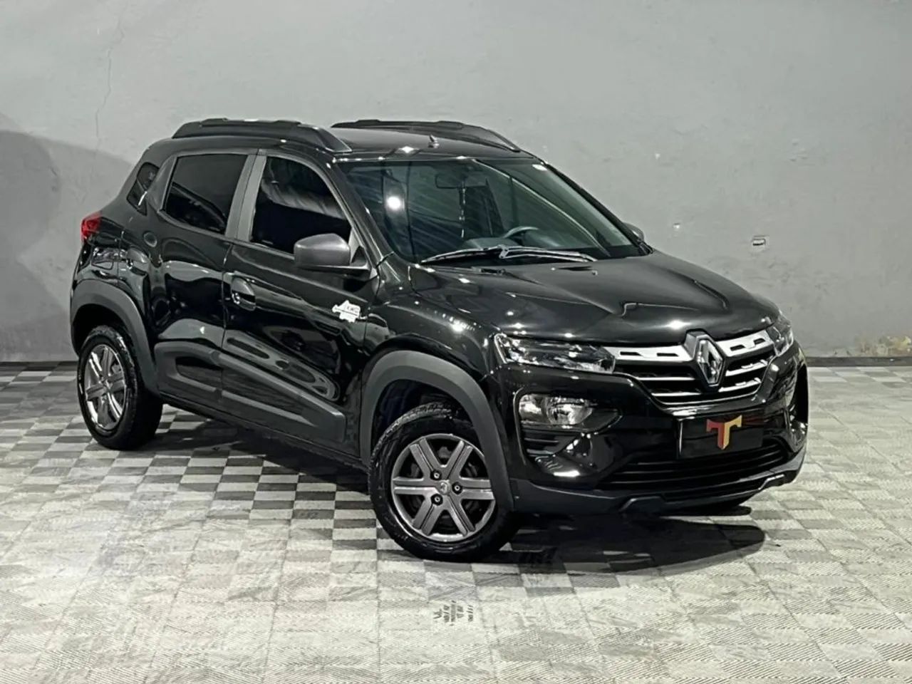 Renault Kwid 1.0 Zen 2023 - Foto 3