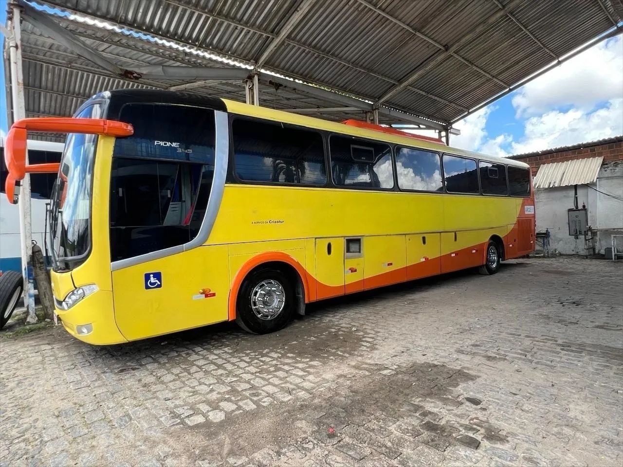 Ônibus Comil VW 18320 - Foto 6