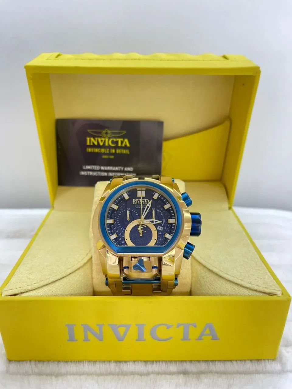 Encomenda o seu invicta Aa+ - Foto 3