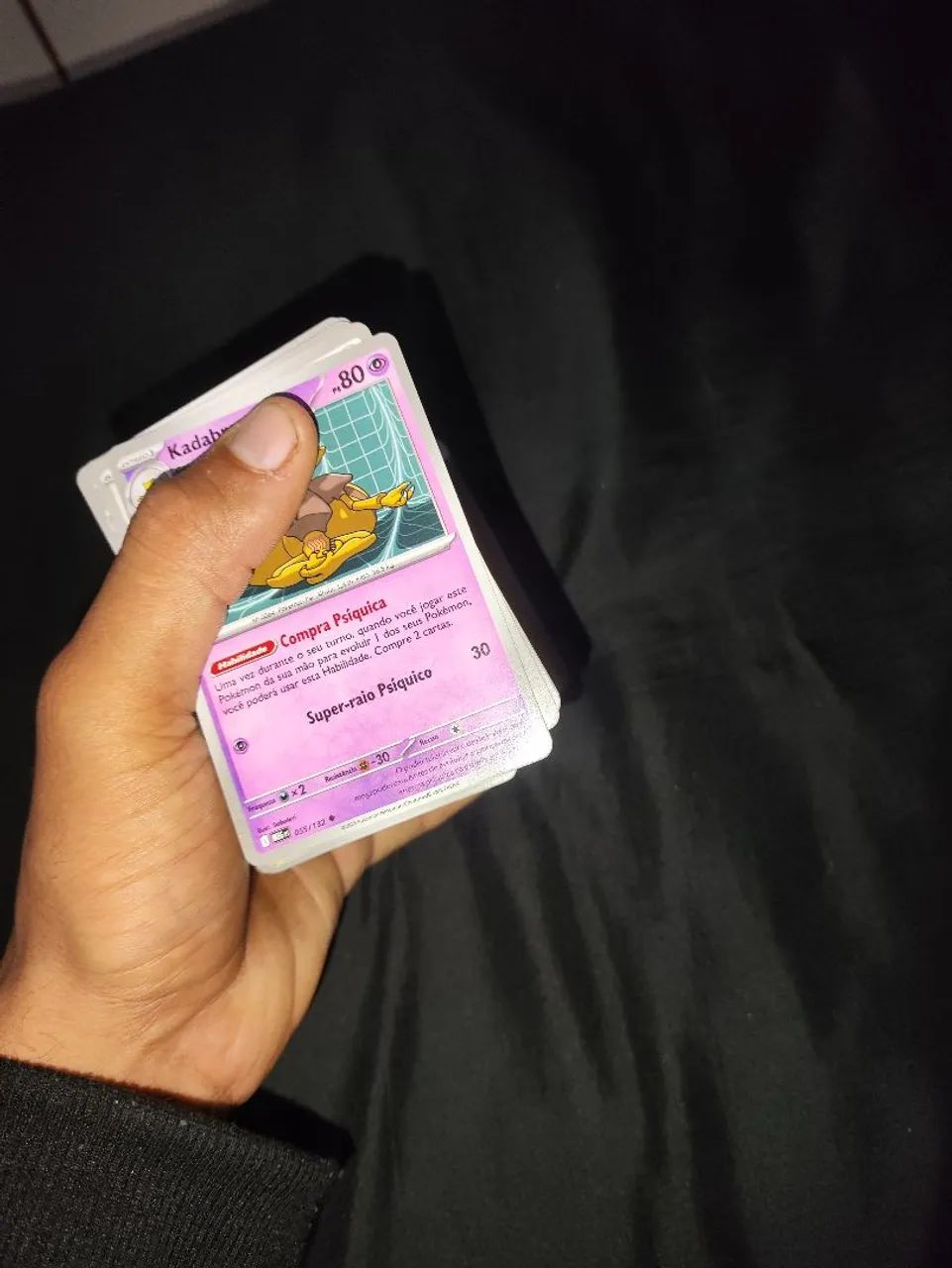 Vendo Bulk de cartas Pokémon  - Foto 2