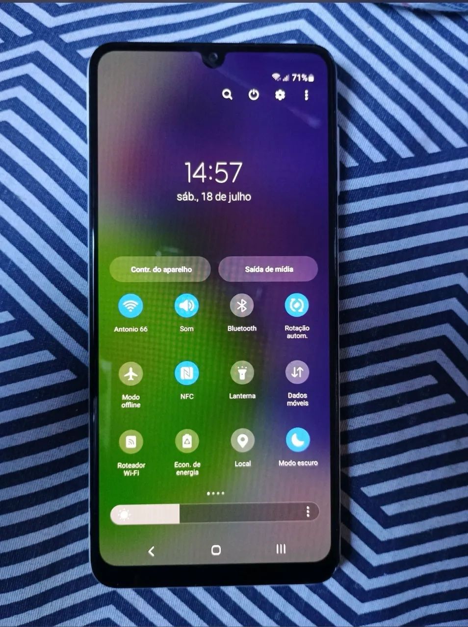 Samsung A22 128gb - Foto 2