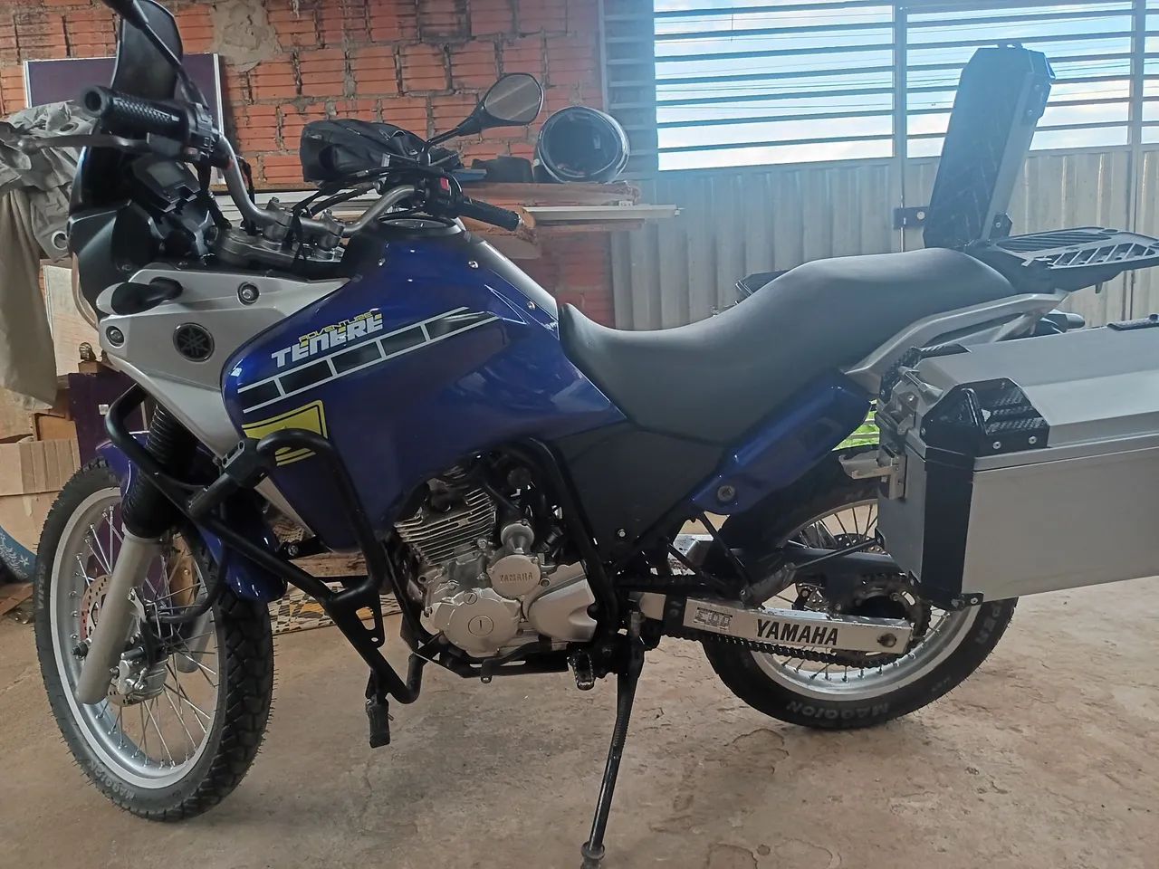Ténéré 250  - Foto 3