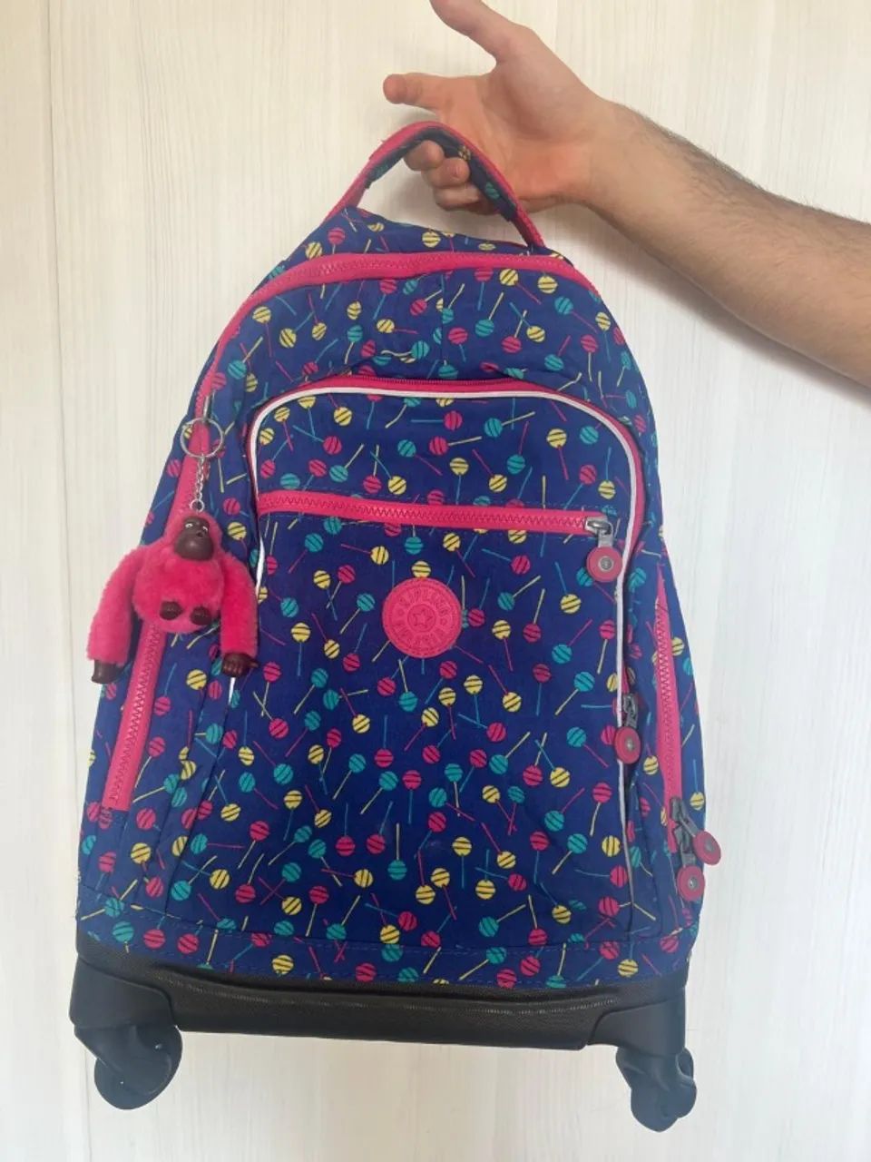 Mochila Kipling