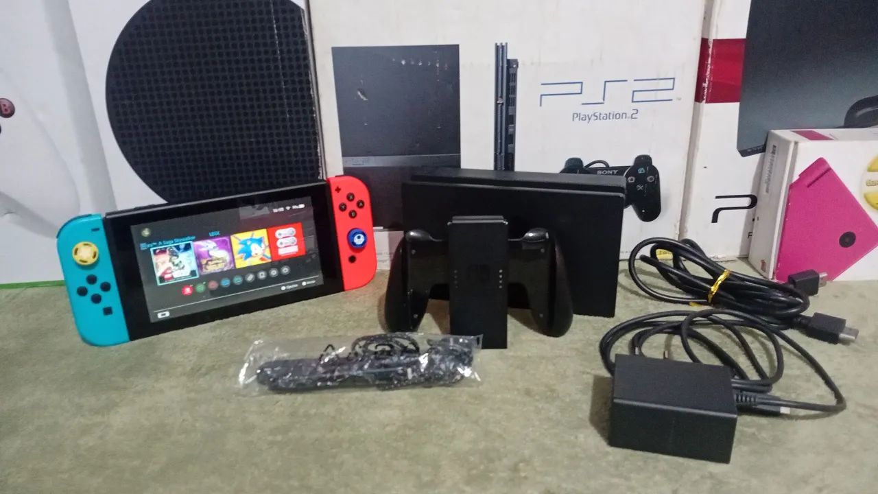 Nintendo Switch Top - Foto 4