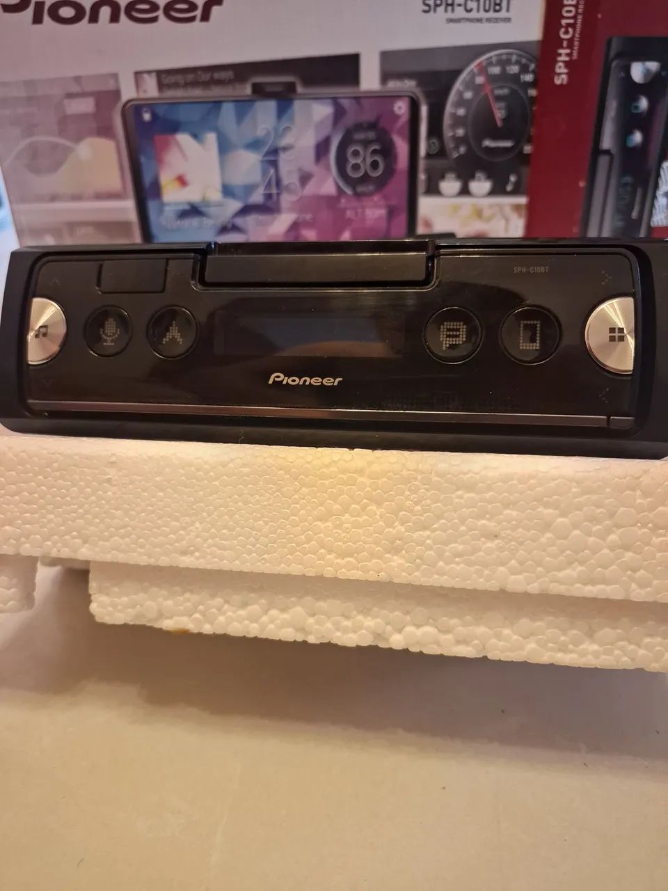Radio para carro Pionner - Foto 5