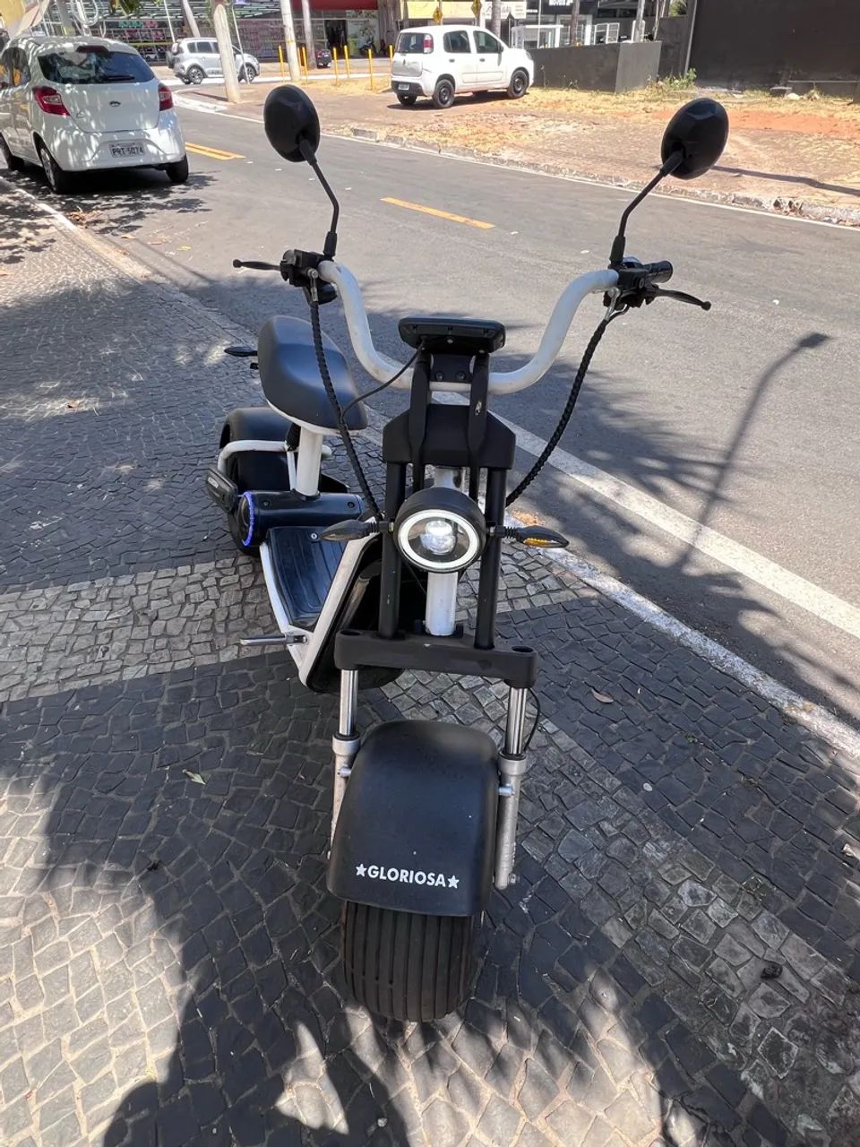 Scooter elétrica  - Foto 3