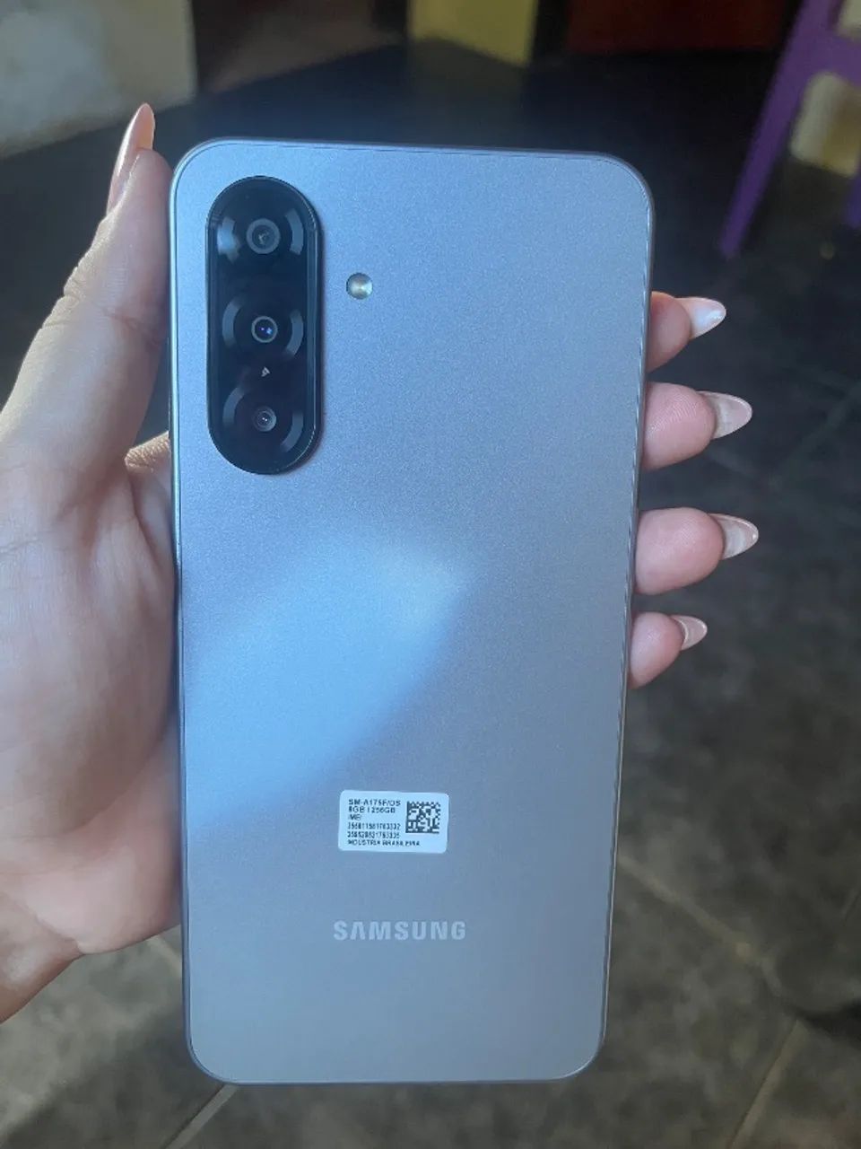 Samsung A17 - Foto 3