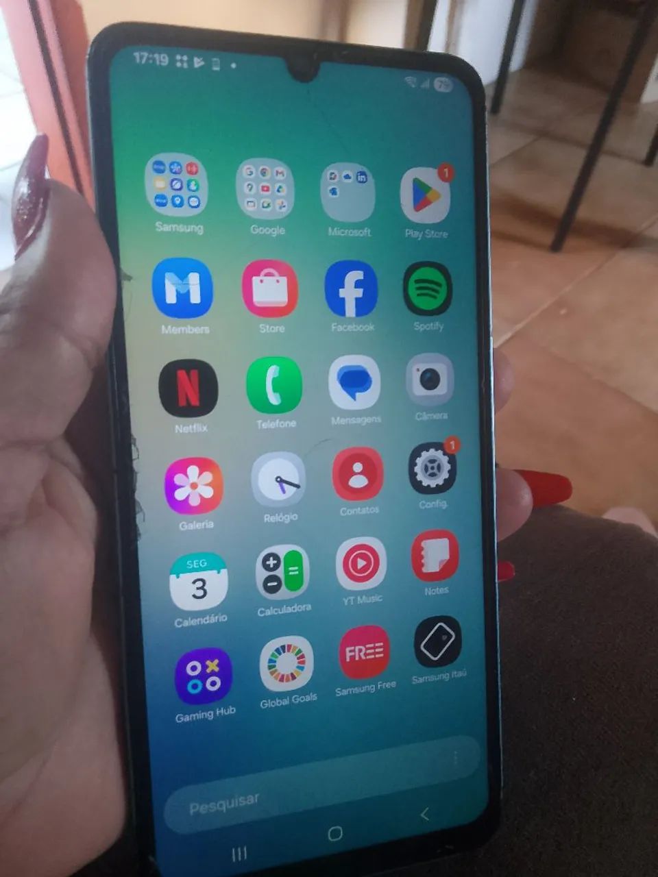 vendo Samsung A06 380 - Foto 3