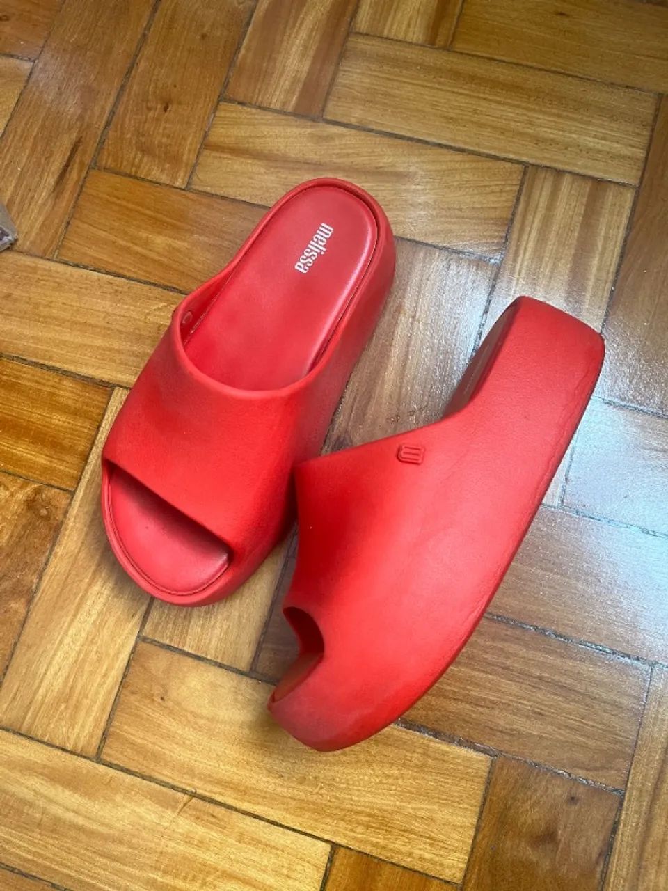 Melissa Free Platform Slide - Foto 2
