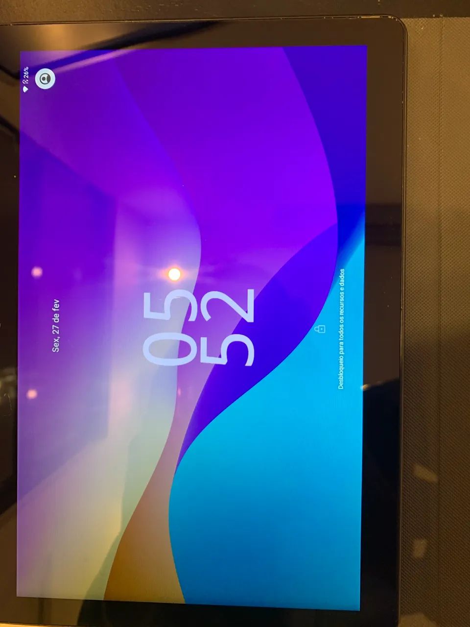 ? Tablet Multilaser M10 Wi-Fi - 128GB | 6GB RAM - NOVO na Caixa - Foto 6