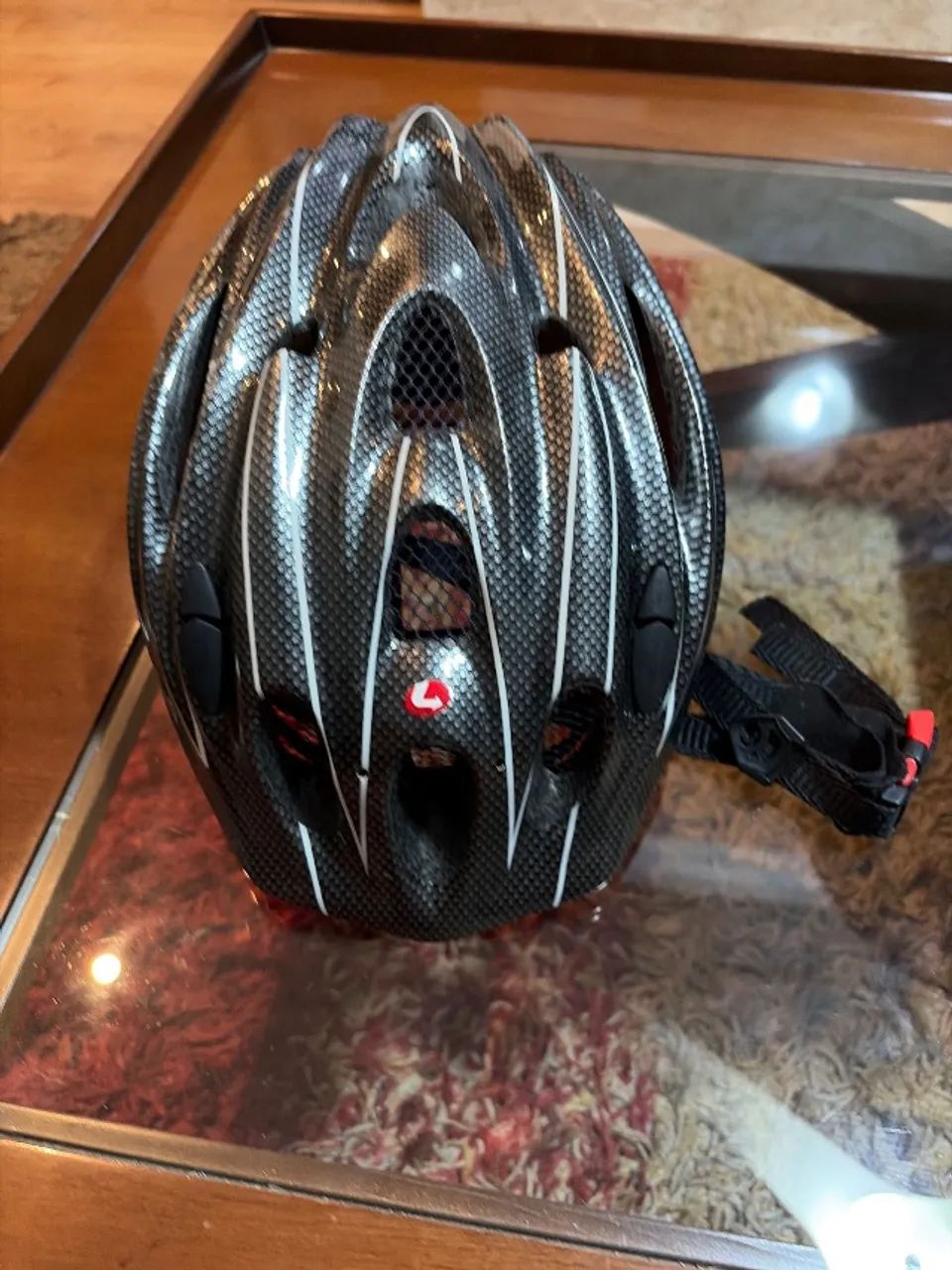 Capacete de bicicleta 
