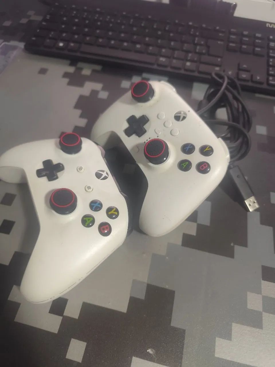 2 Controles Xbox One - Foto 3