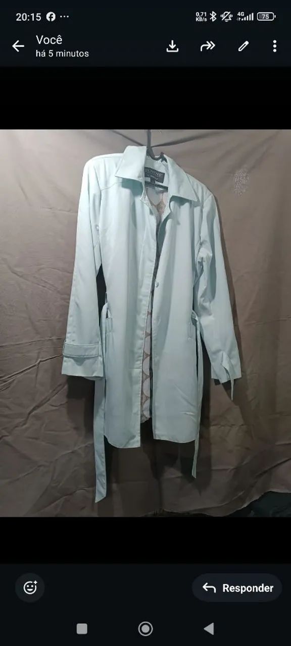 Sobre tudo e vestido  - Foto 2