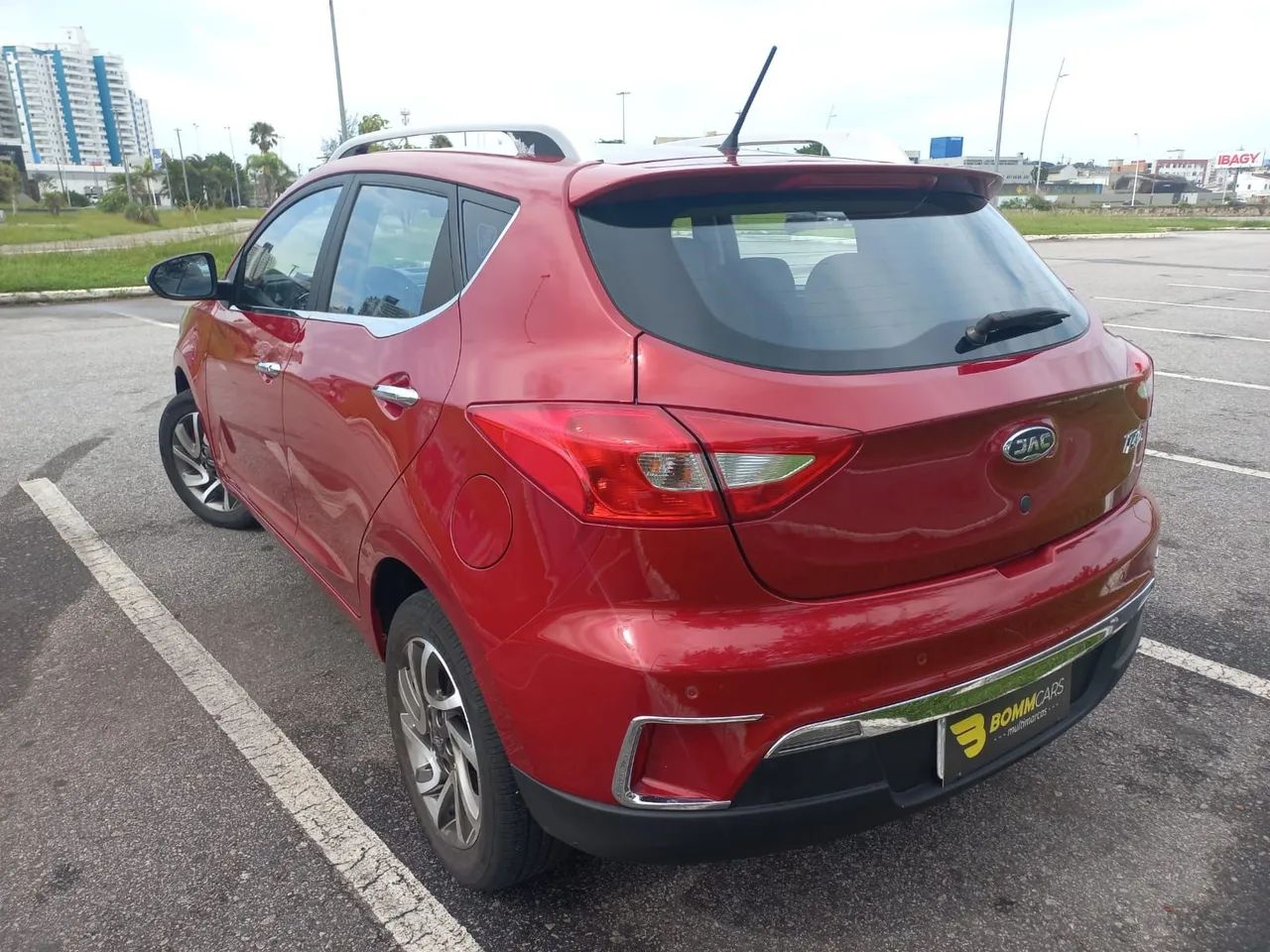 JAC T40 1.5 Jet Flex 16V 5P Mec. 2018 - Foto 4