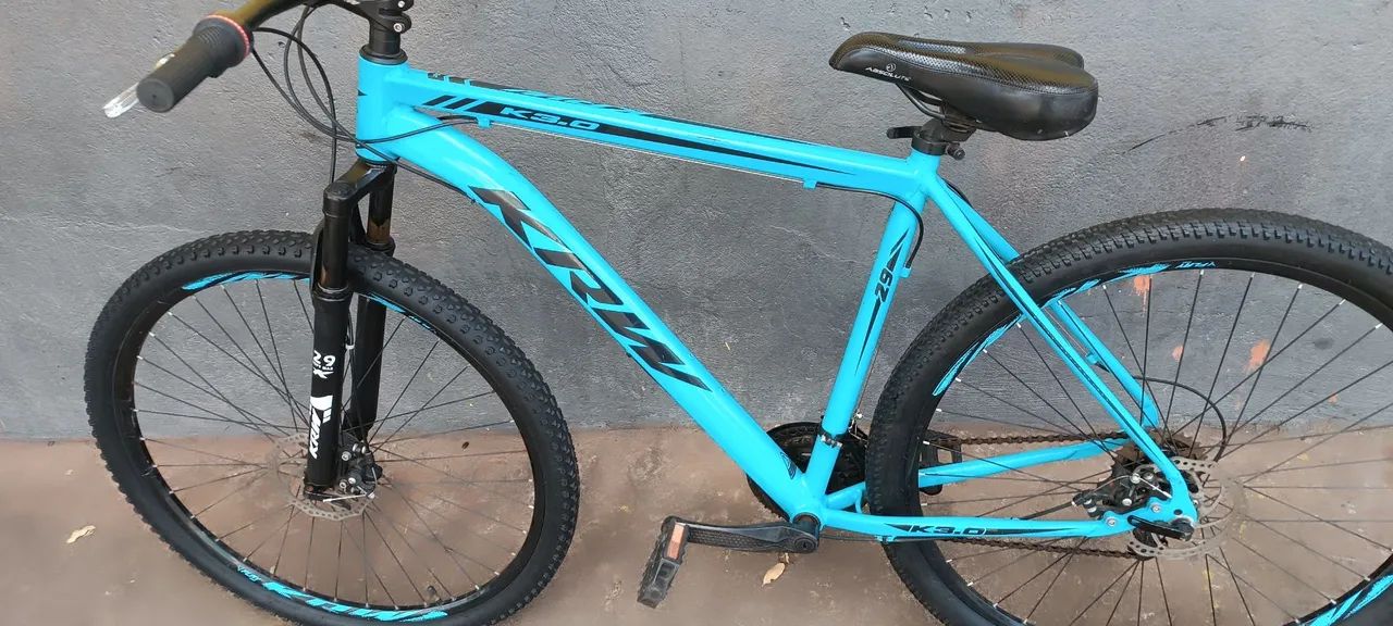 bicicleta aro 29