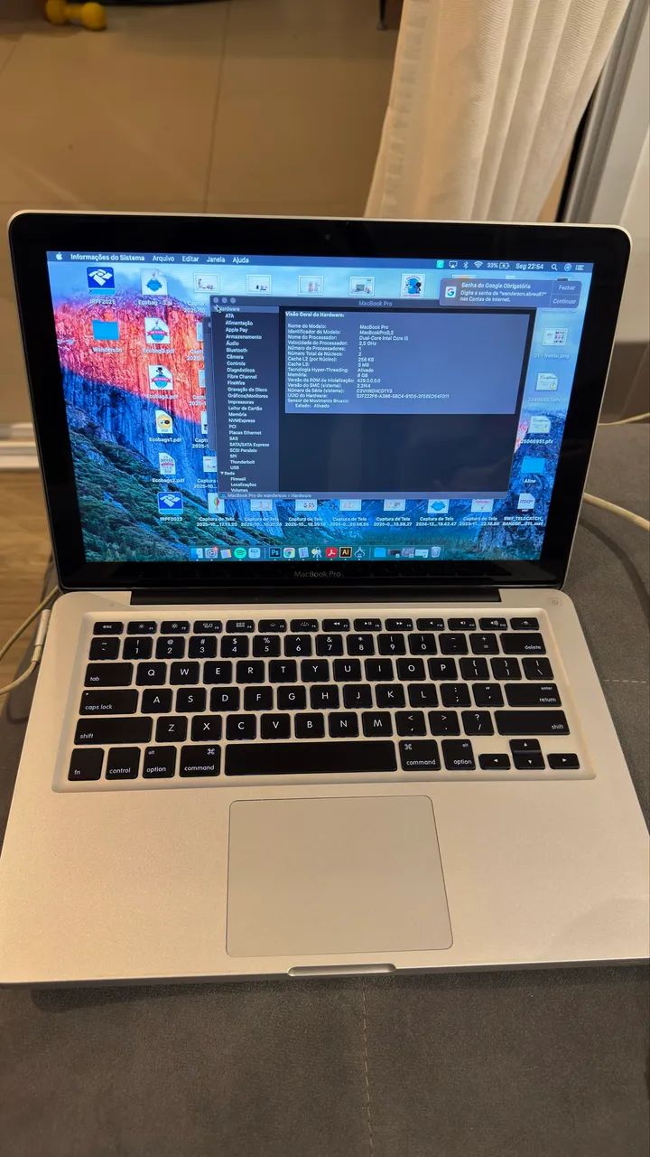 MacBook Pro 2012 - Foto 4
