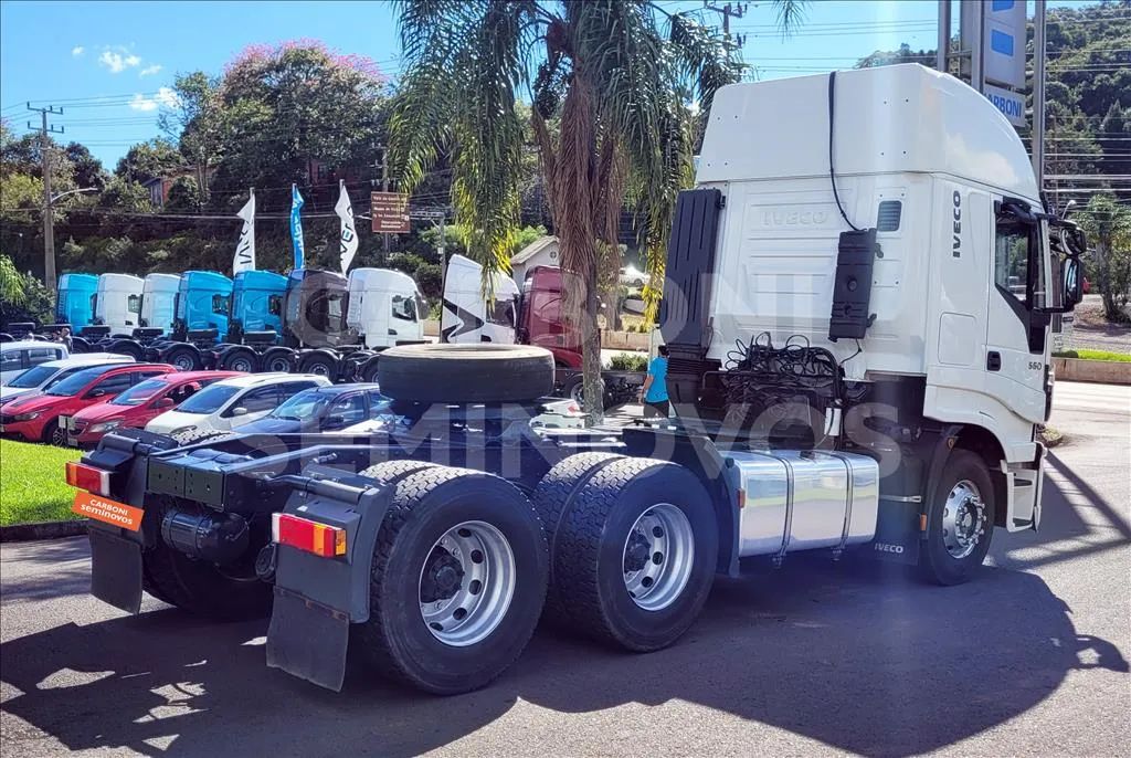 IVECO HI WAY 800S56TZ 6X4, 17/18 - Foto 5