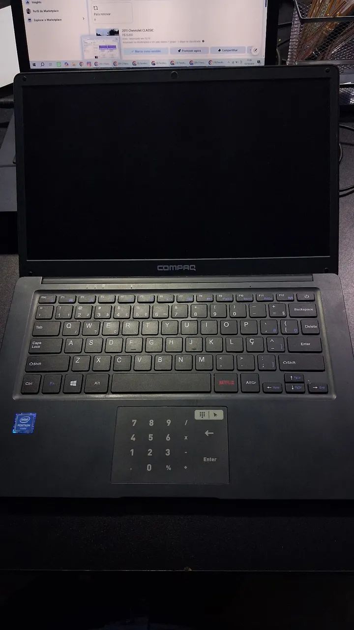 Notebook 