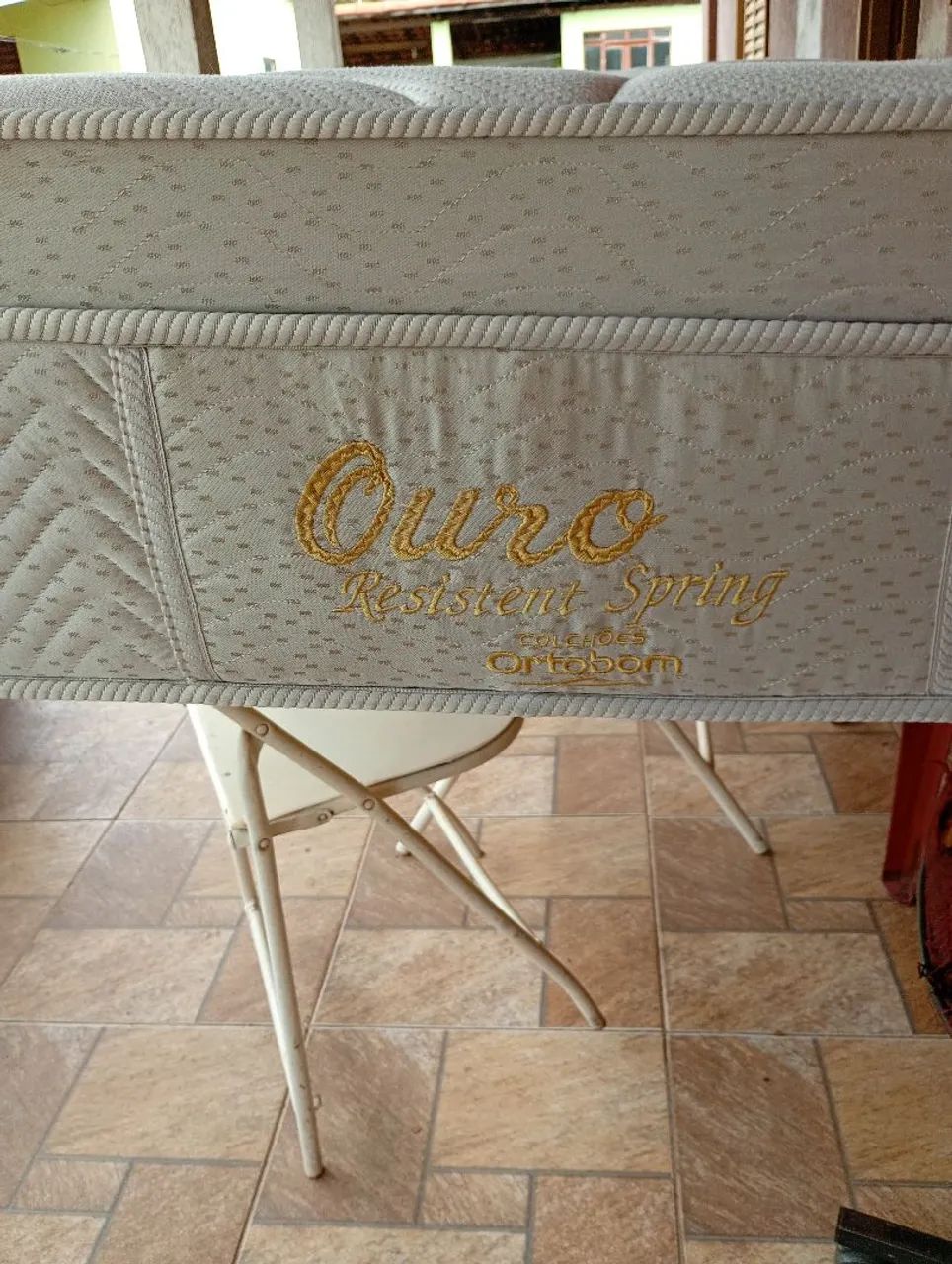 Vendo colchão de casal  - Foto 2