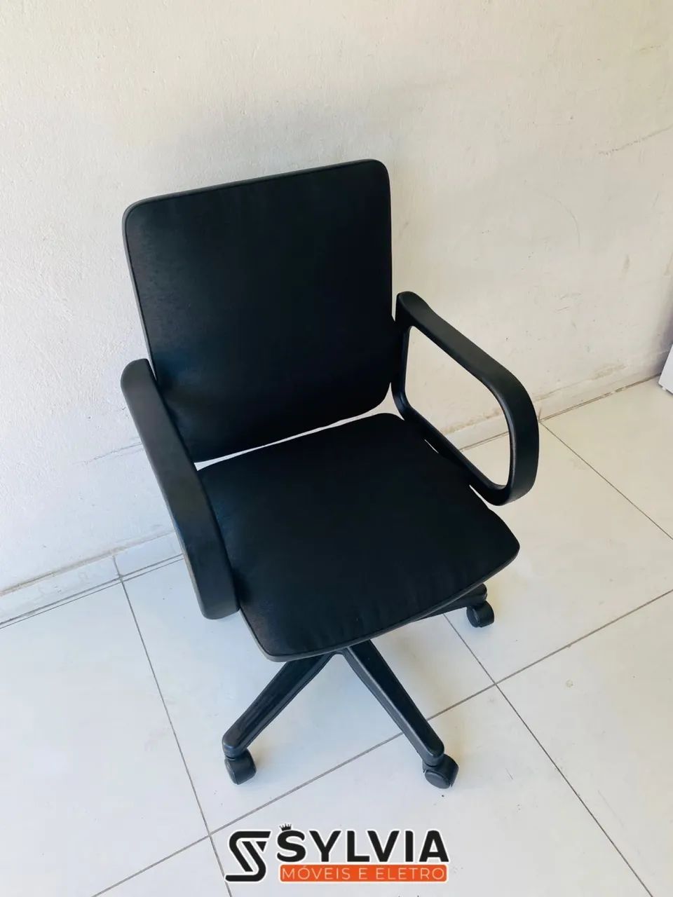 Cadeira executiva para escritório  - Foto 5
