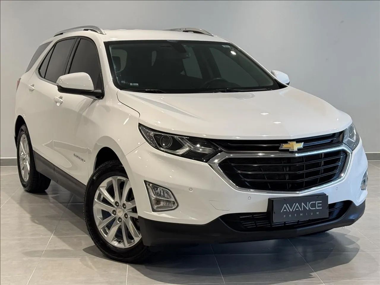 Chevrolet Equinox 2020