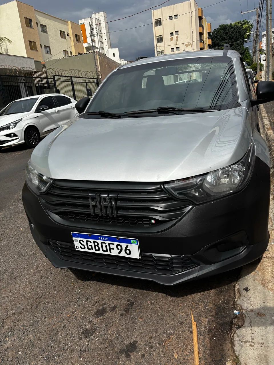 Fiat Strada Endurance 1.4 Flex 8V CS Plus 2023 - Foto 2