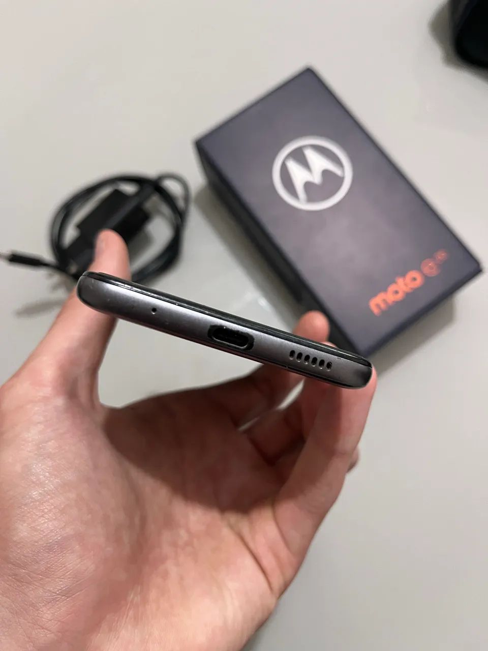 Moto E20 - PARA VENDER RÁPIDO  - Foto 4