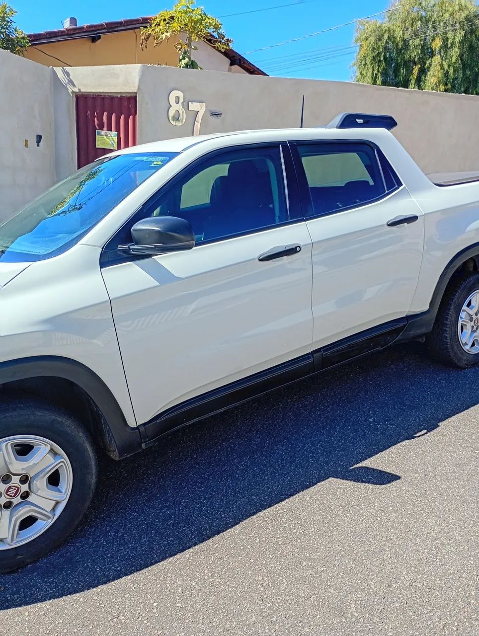 Fiat Toro 2018