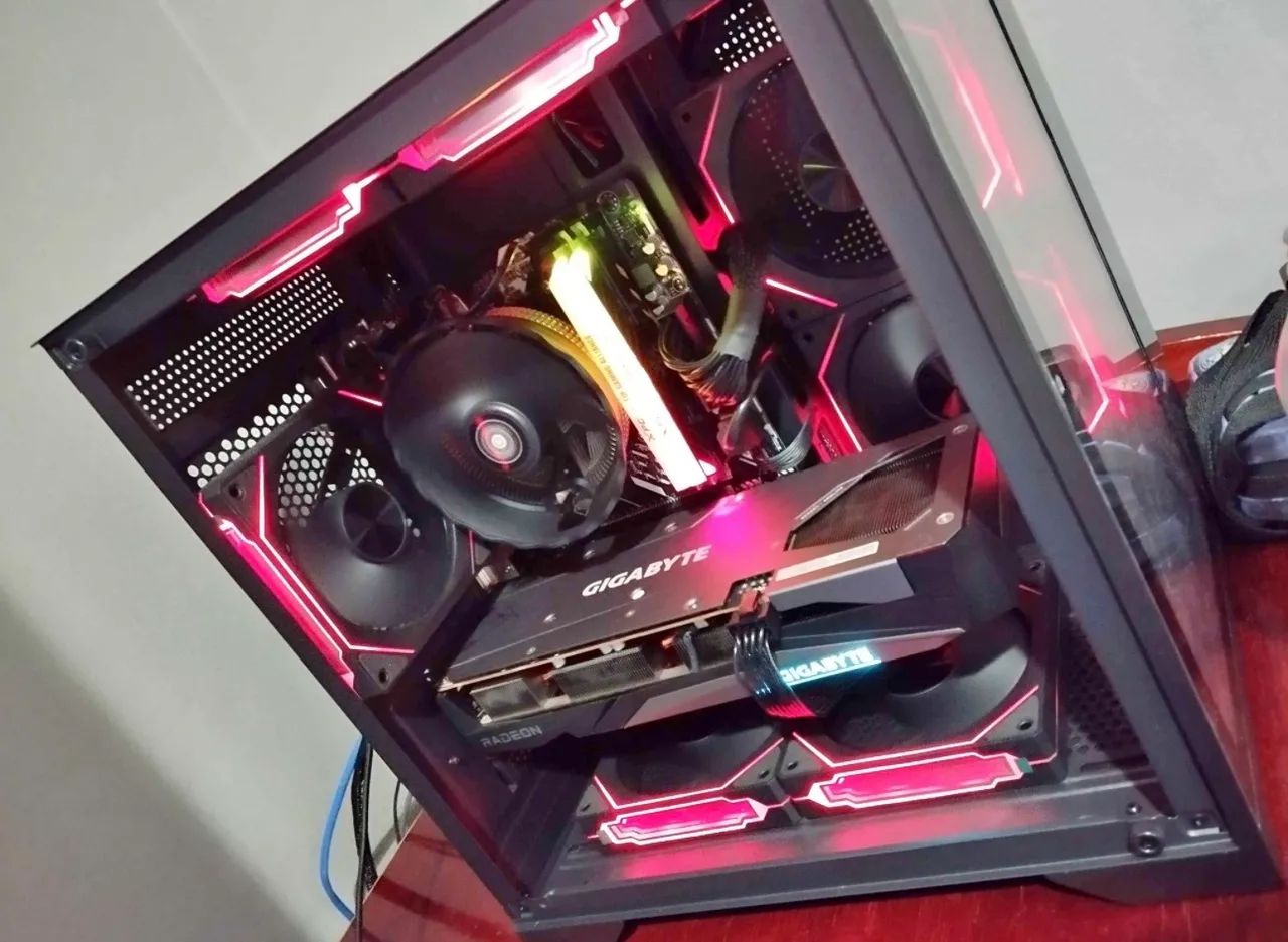 Vendo CPU GAMER