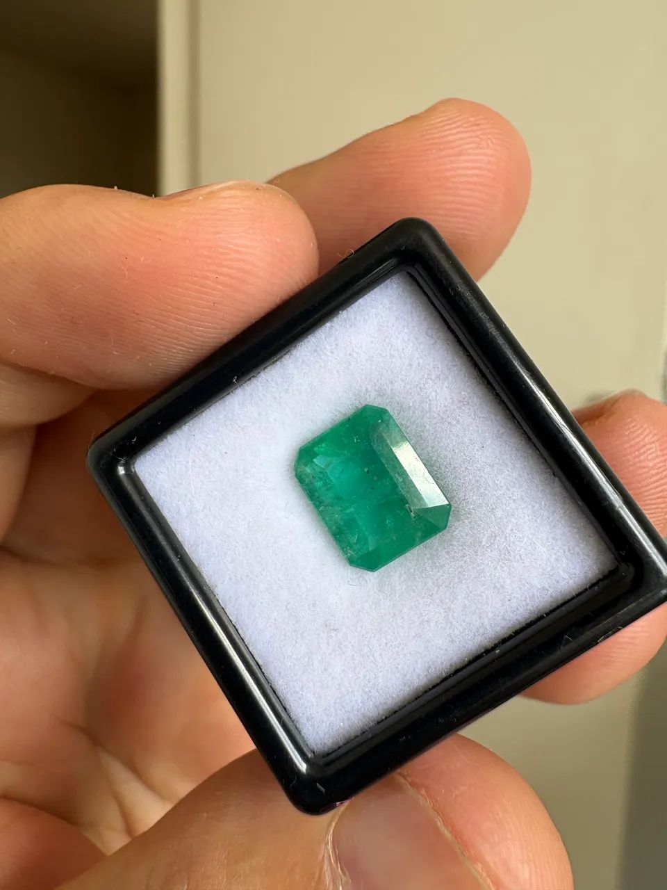 Esmeralda 2.6 ct