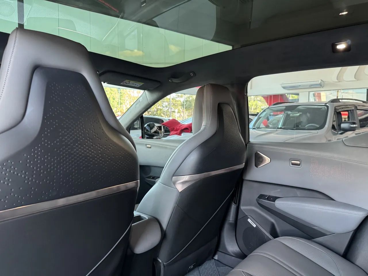 Zeekr X PREMIUM Premium (elétrico), foto 11 de 19