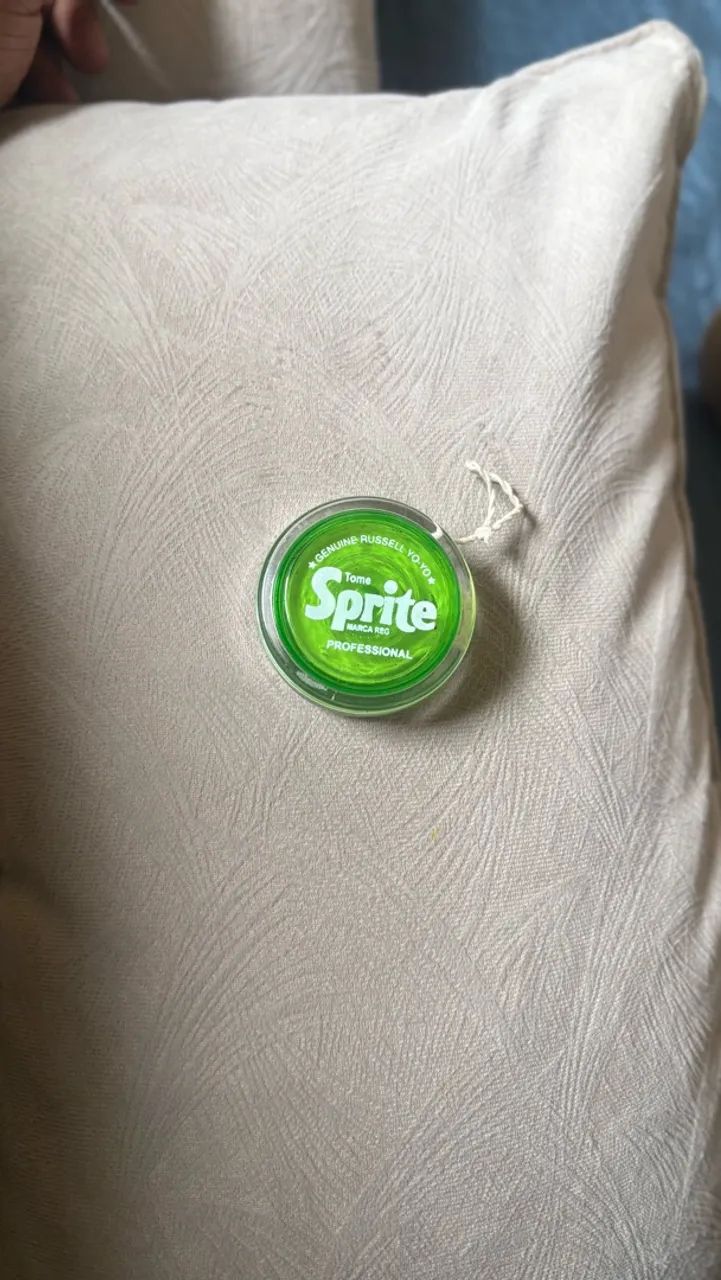 Yo Yo Sprite Russell 