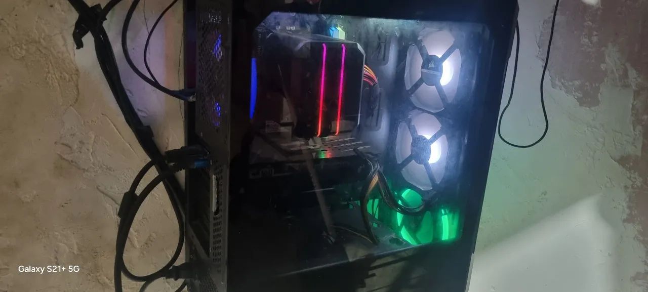 Pc completo para game ou trabalho  - Foto 2