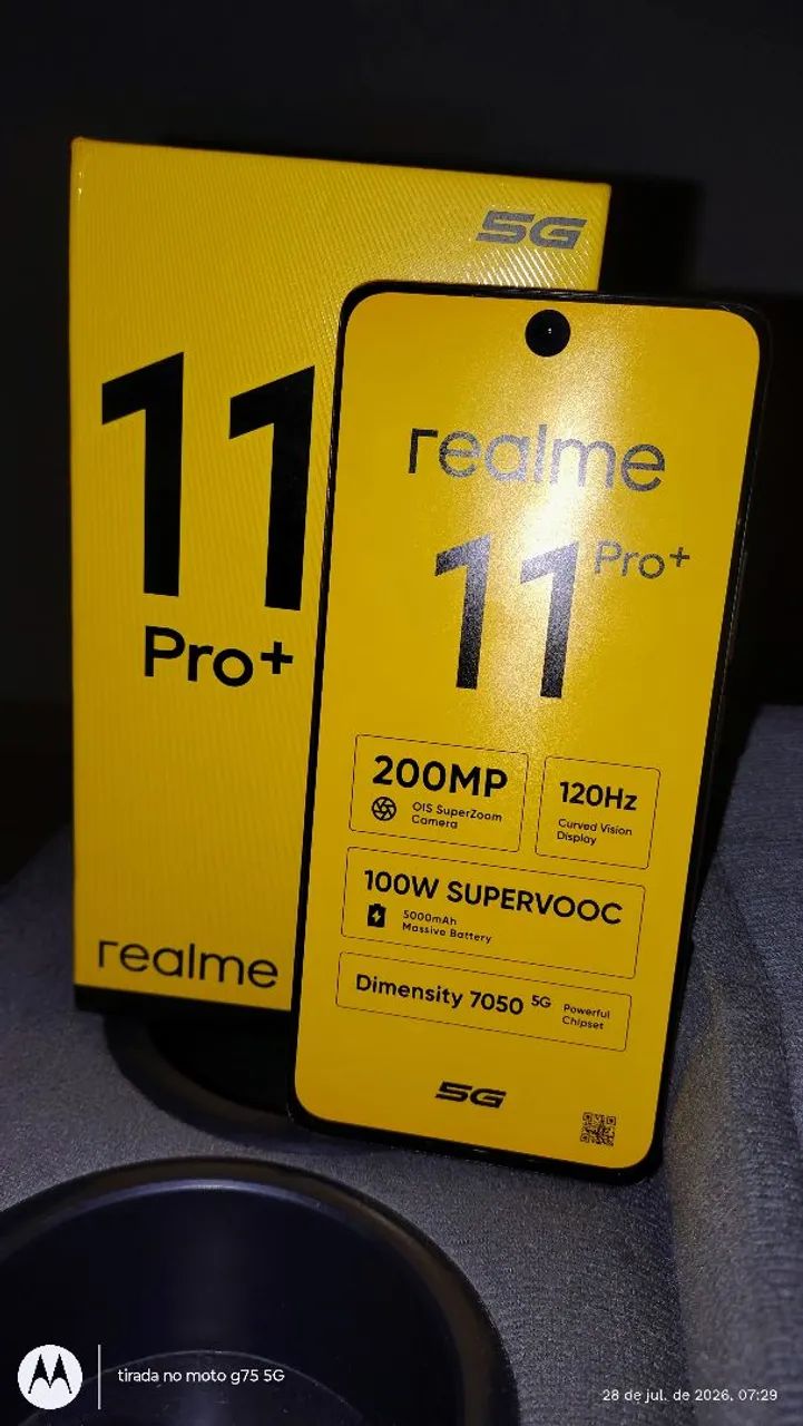 Realme 11 pro + - Foto 3