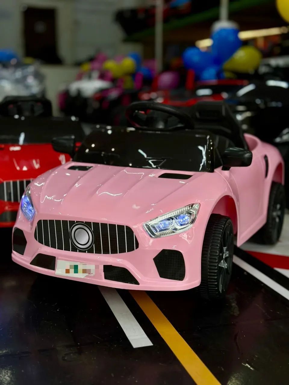 Carro elétrico infantil  - Foto 2