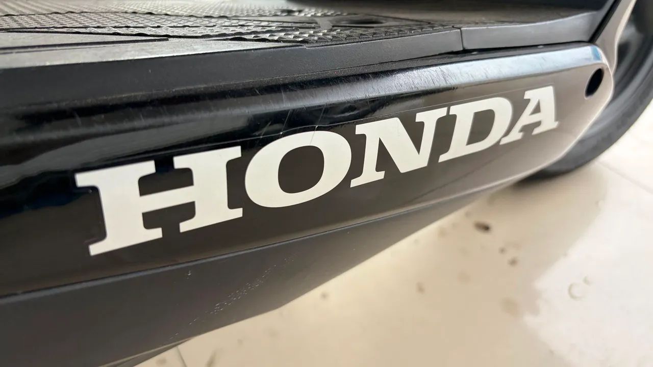 Honda Elite 125 6000 km Automático  - Foto 4