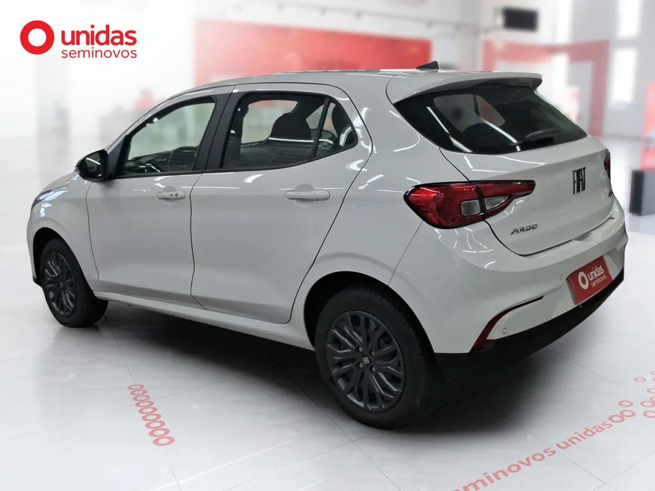Fiat Argo Drive 1.0 Firefly 2026 - Foto 3