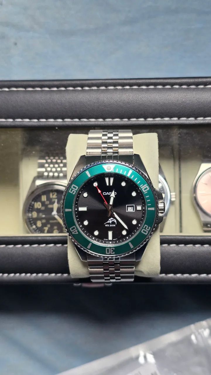 Casio Duro Marlin MDV-106